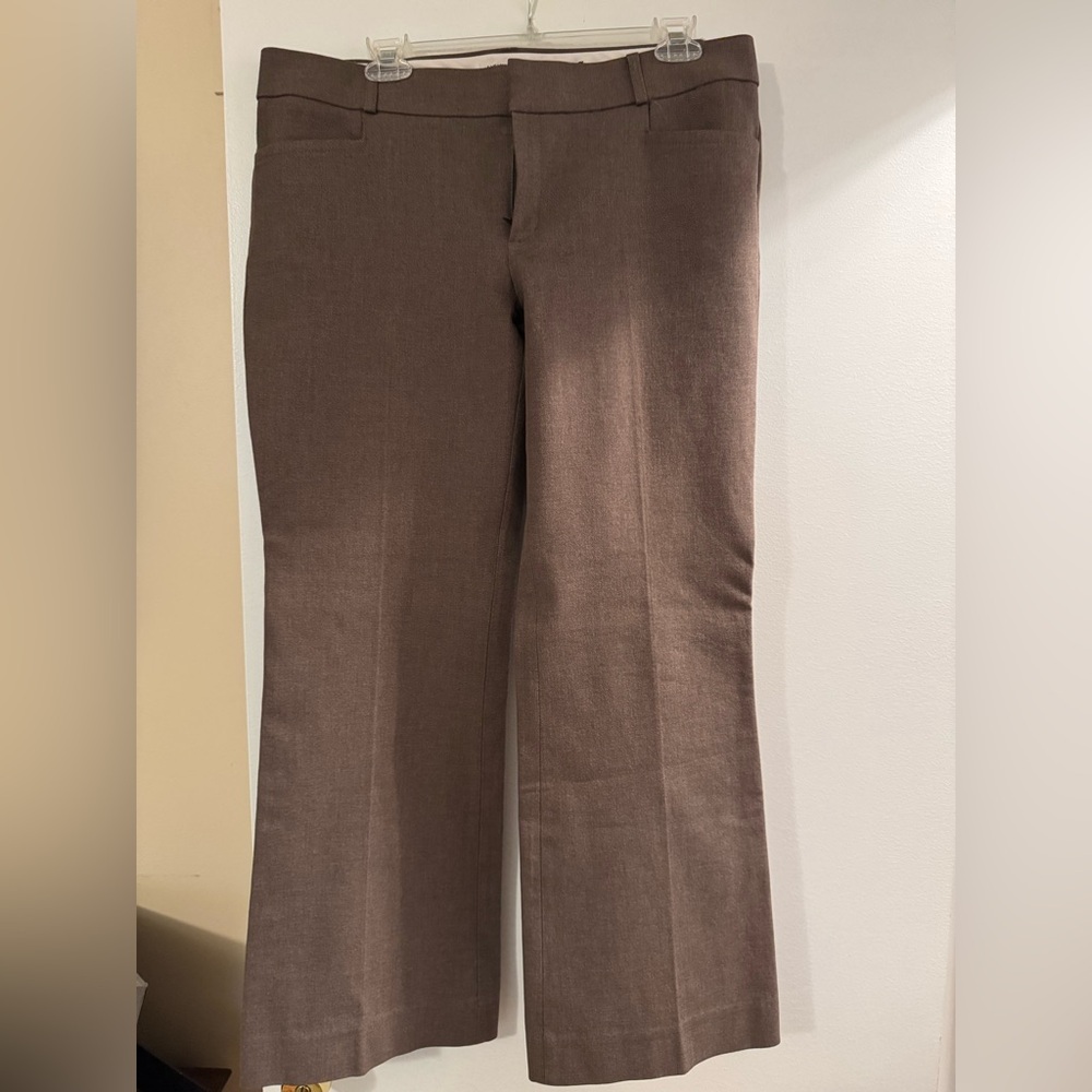 Banana Republic women’s trouser pants.